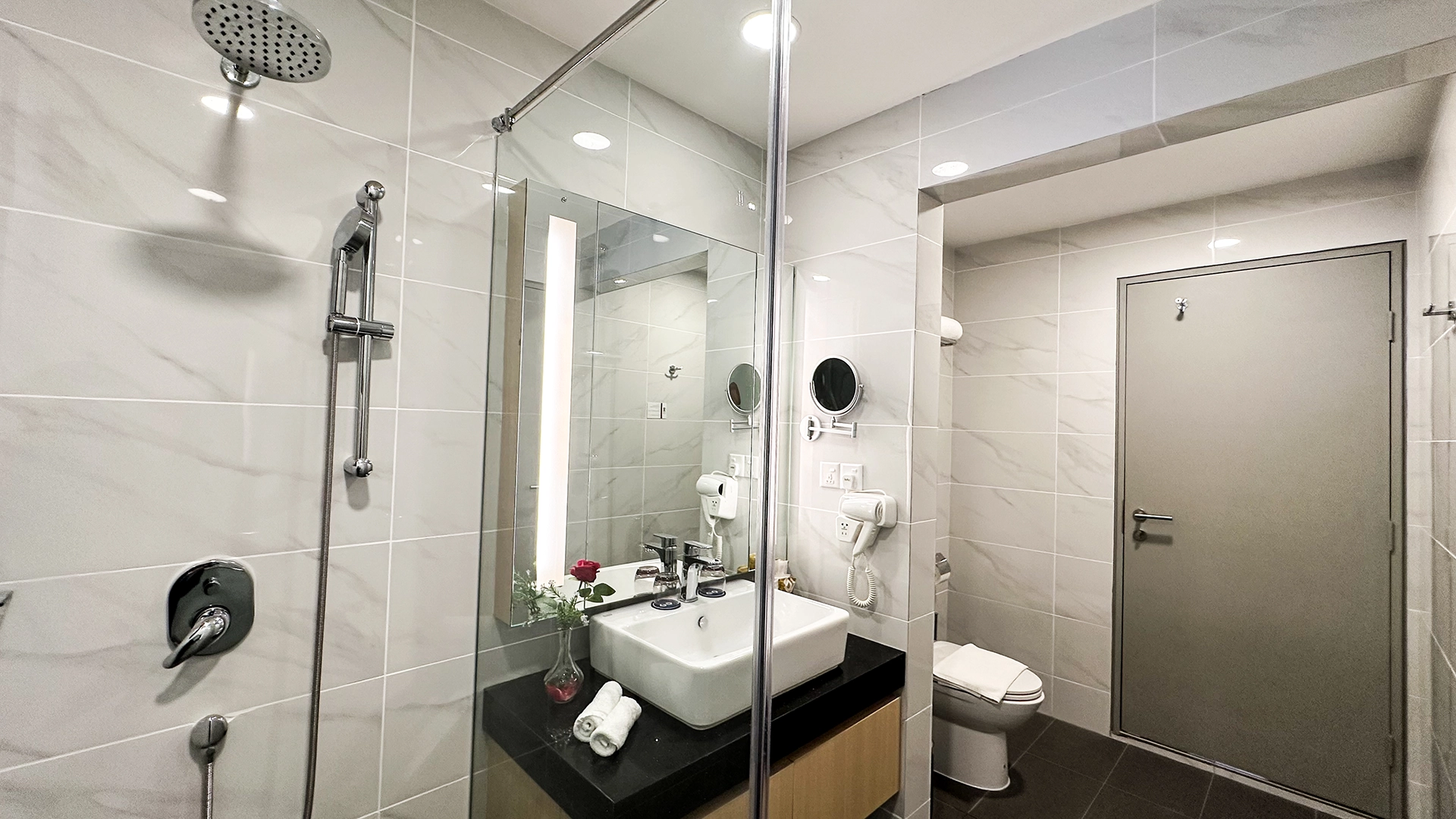 Penthouse Bathroom