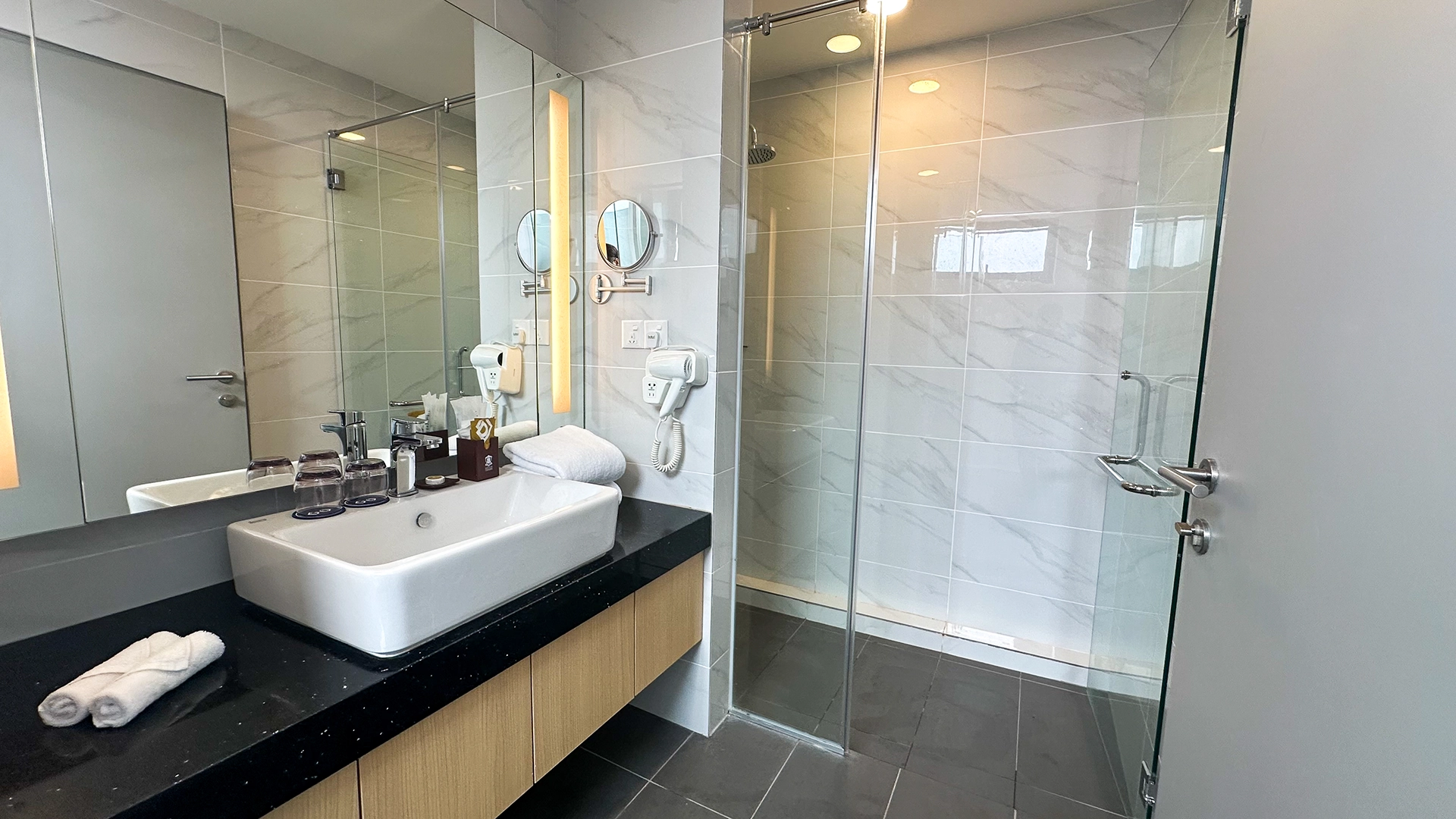 Penthouse Bathroom