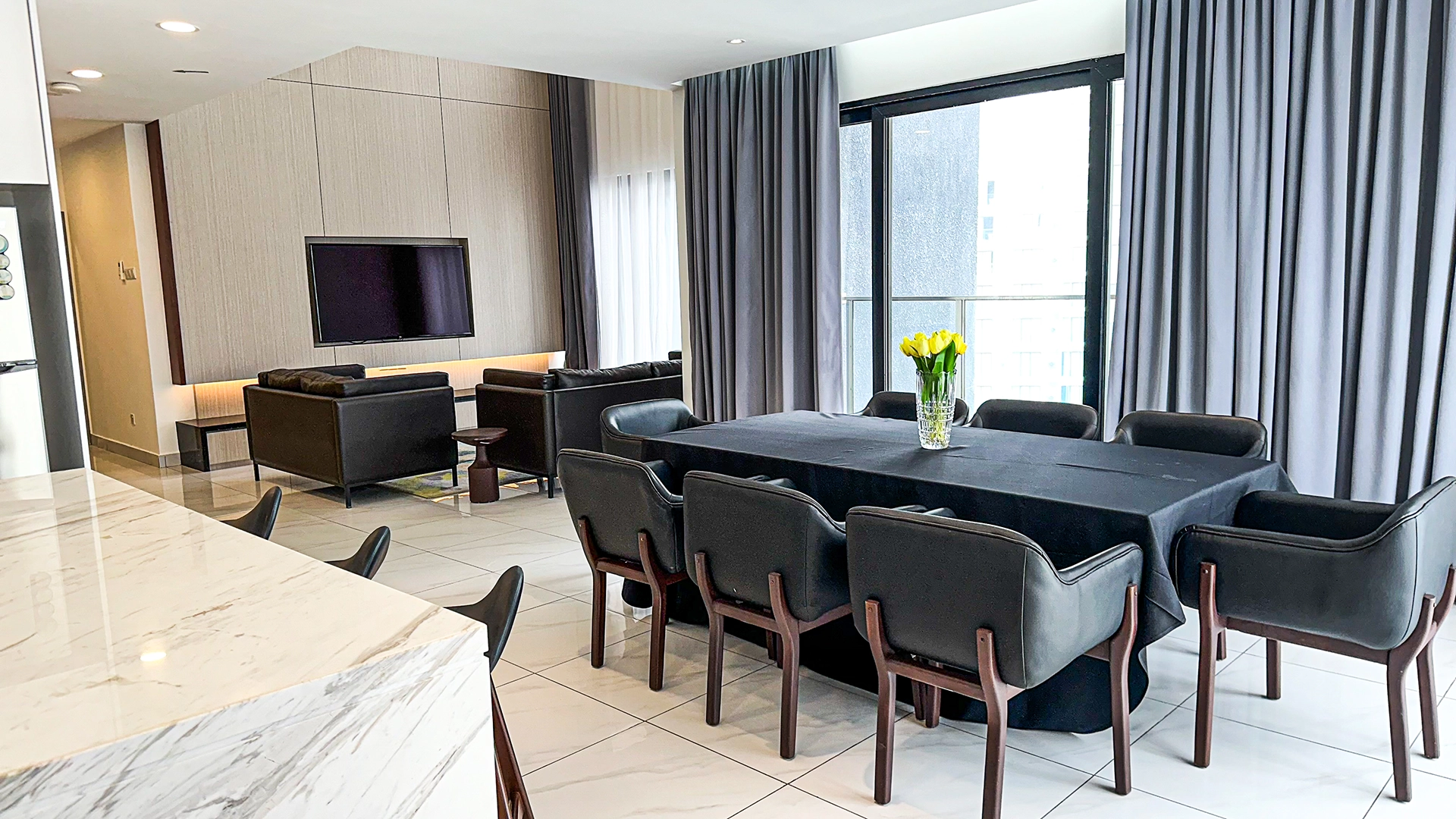 Penthouse Dining Room