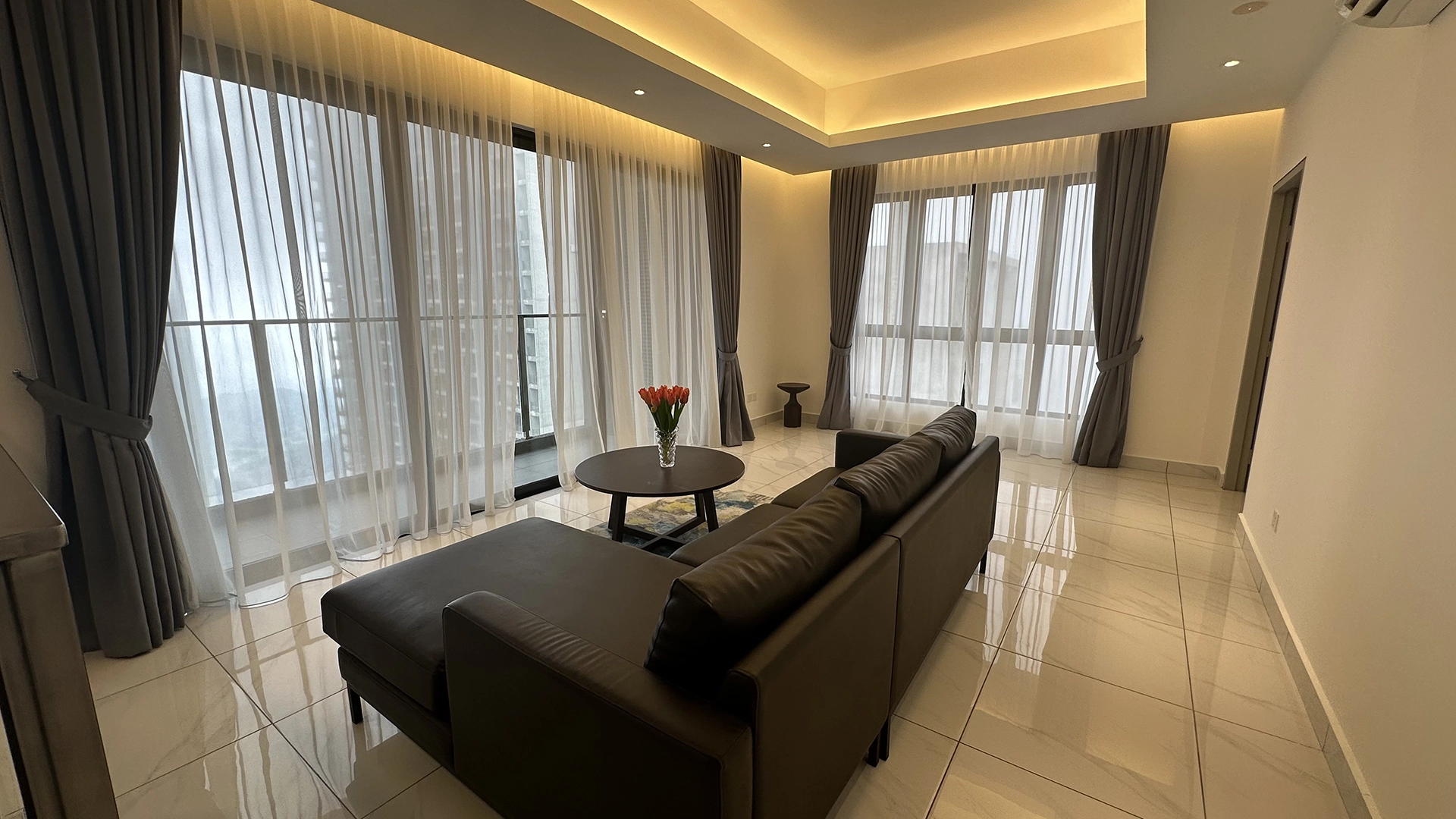 Penthouse Living Room Upstair