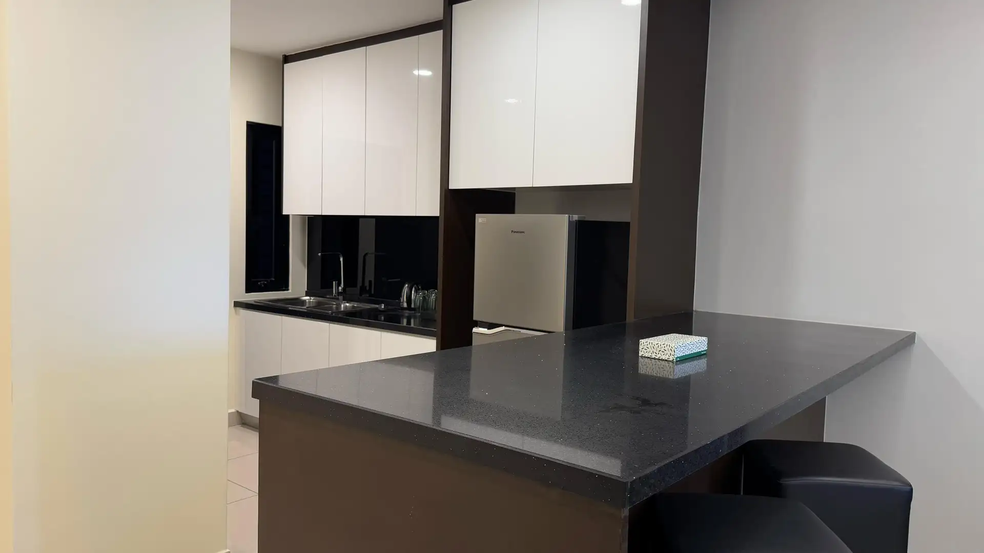 2BR Suite Pantry
