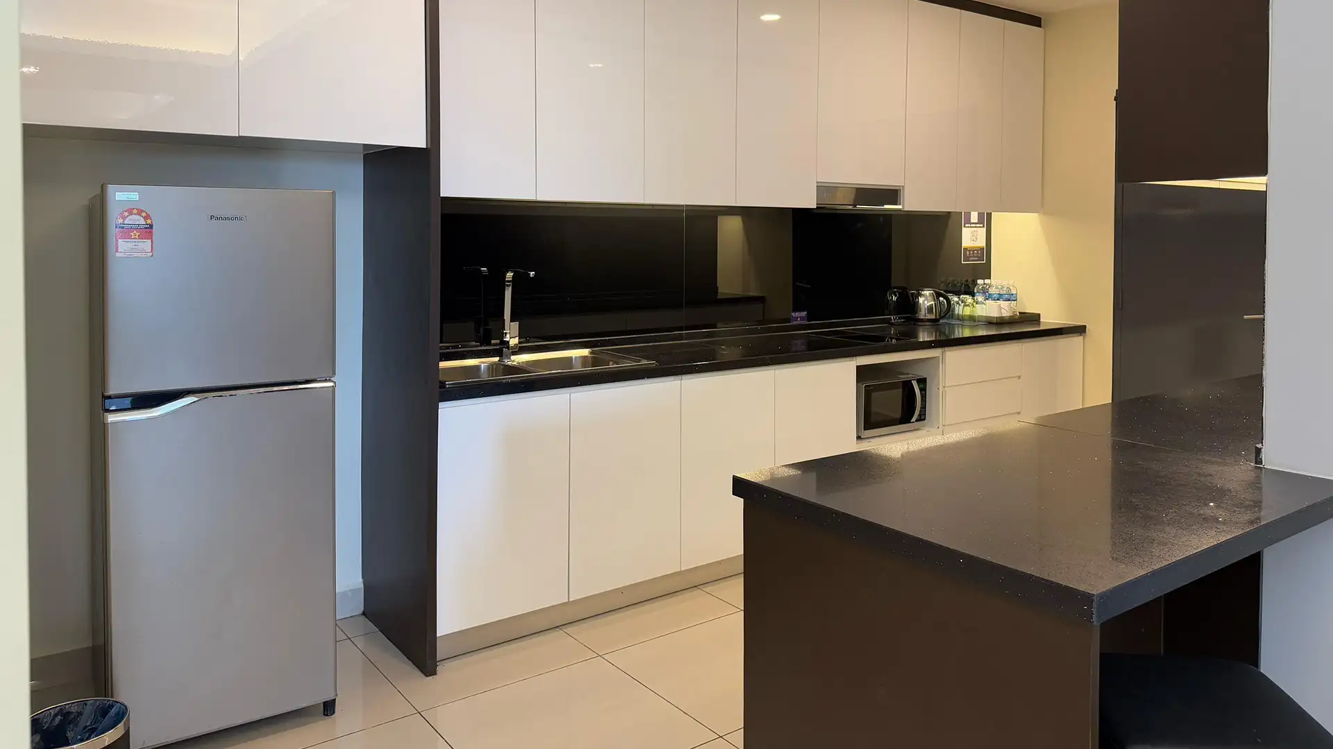 3BR Suite Pantry