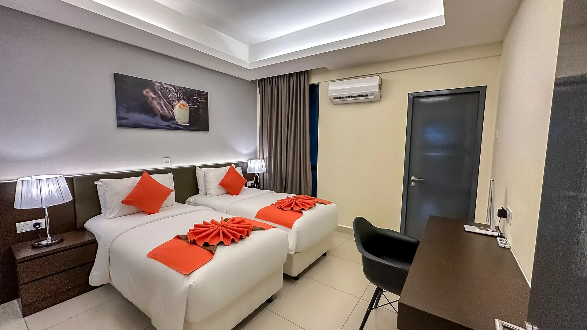 3BR Suite Room 3