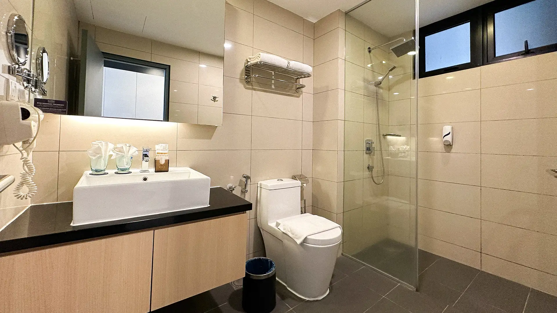SQ Bathroom