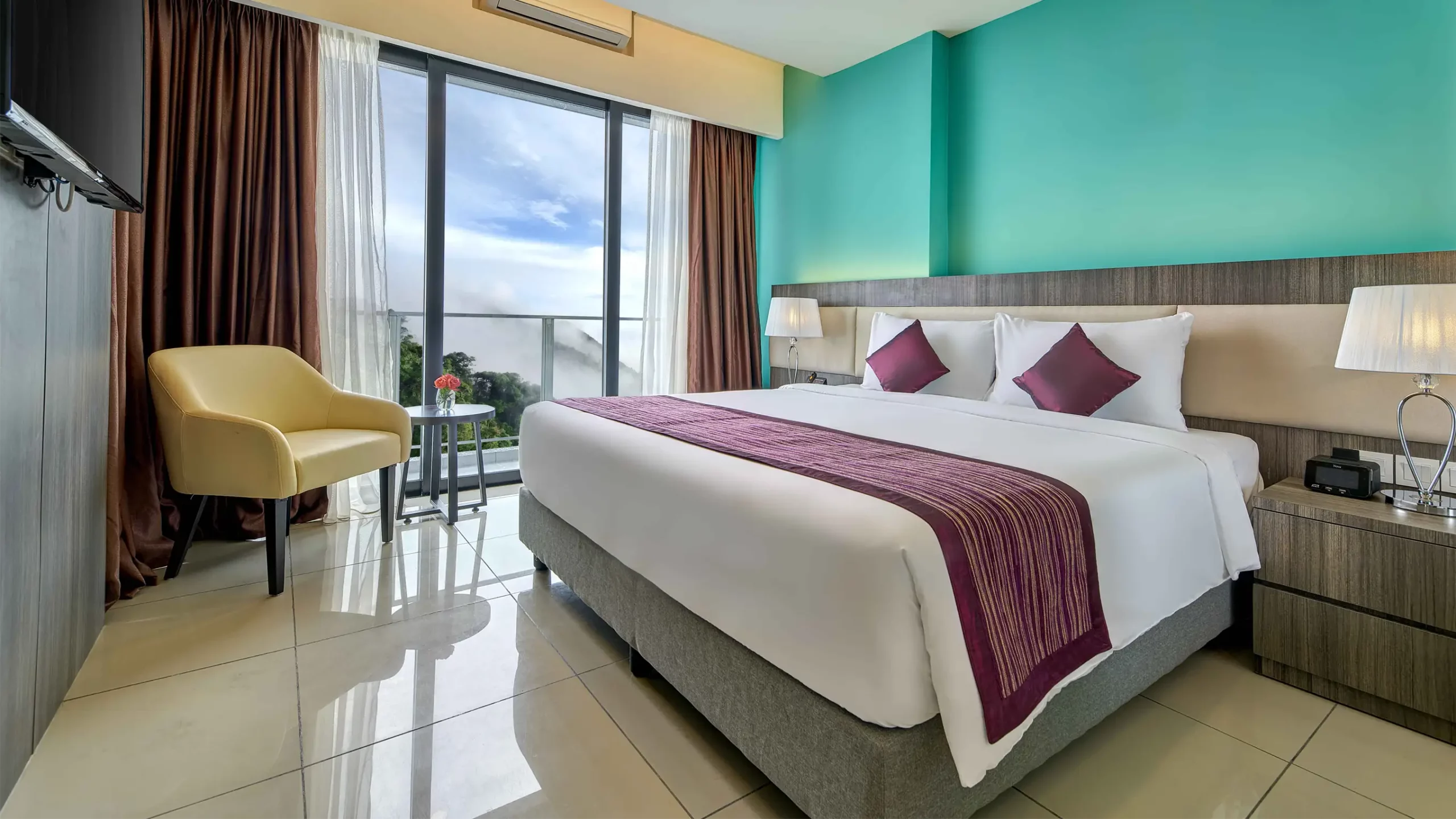 Two Bedrooms Suite 01
