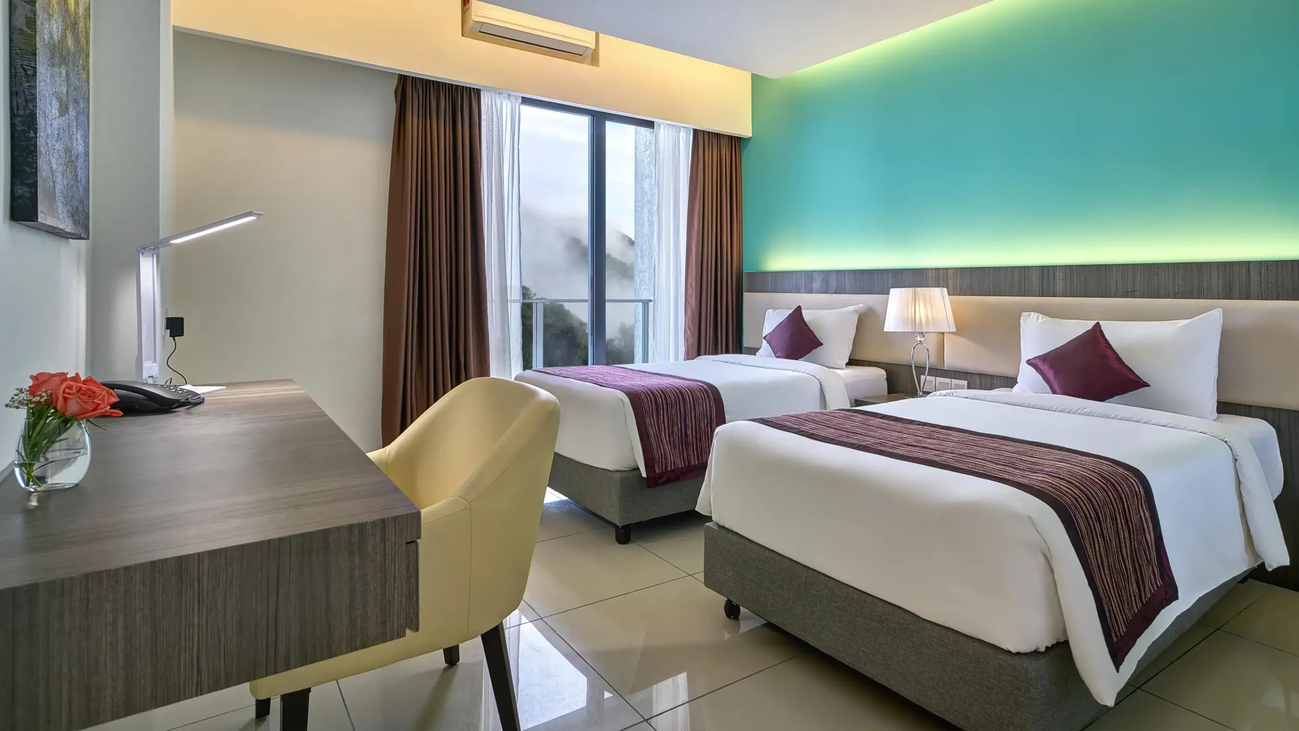 Two Bedrooms Suite 02